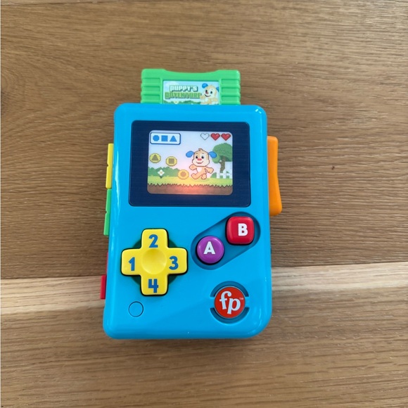 Baby’s Gameboy - Picture 6 of 6